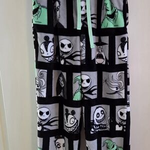 NWOT Nightmare Before Christmas Lounge Pants
